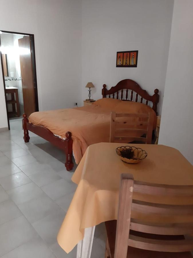 Cabanas Corazon De Maria Merlo Eksteriør bilde