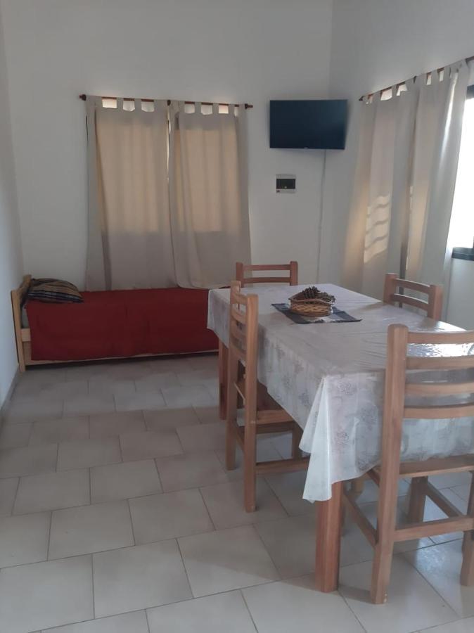 Cabanas Corazon De Maria Merlo Eksteriør bilde