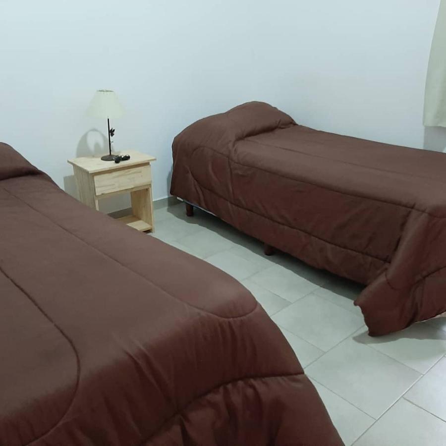 Cabanas Corazon De Maria Merlo Eksteriør bilde