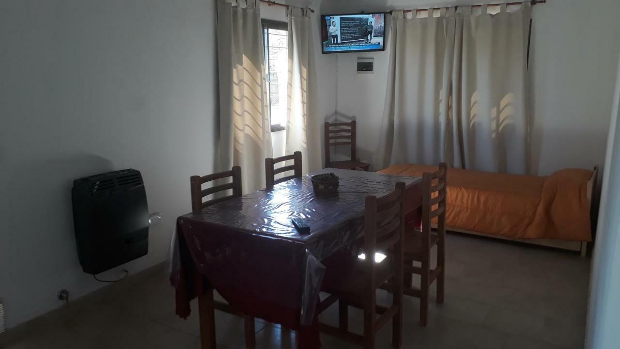 Cabanas Corazon De Maria Merlo Eksteriør bilde