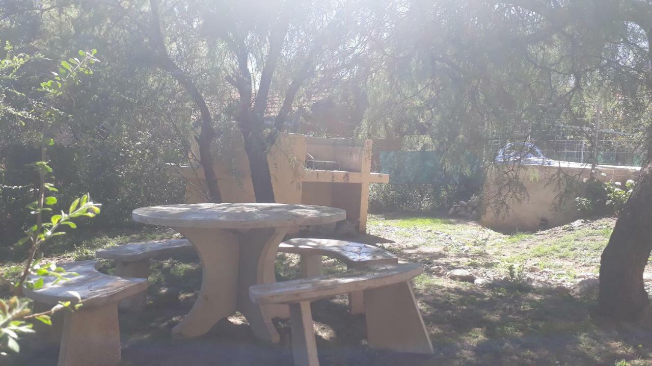 Cabanas Corazon De Maria Merlo Eksteriør bilde