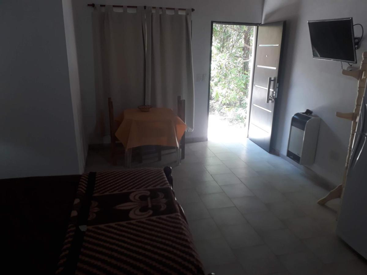 Cabanas Corazon De Maria Merlo Eksteriør bilde