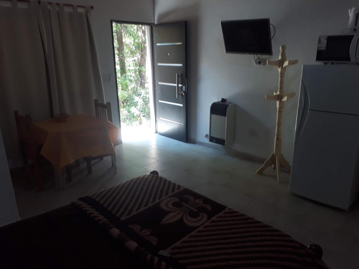 Cabanas Corazon De Maria Merlo Eksteriør bilde
