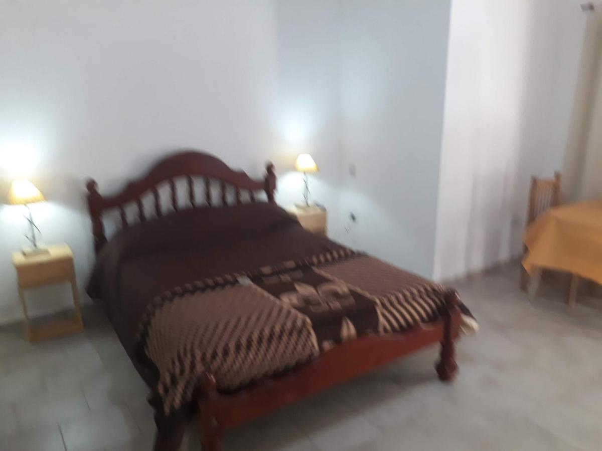 Cabanas Corazon De Maria Merlo Eksteriør bilde